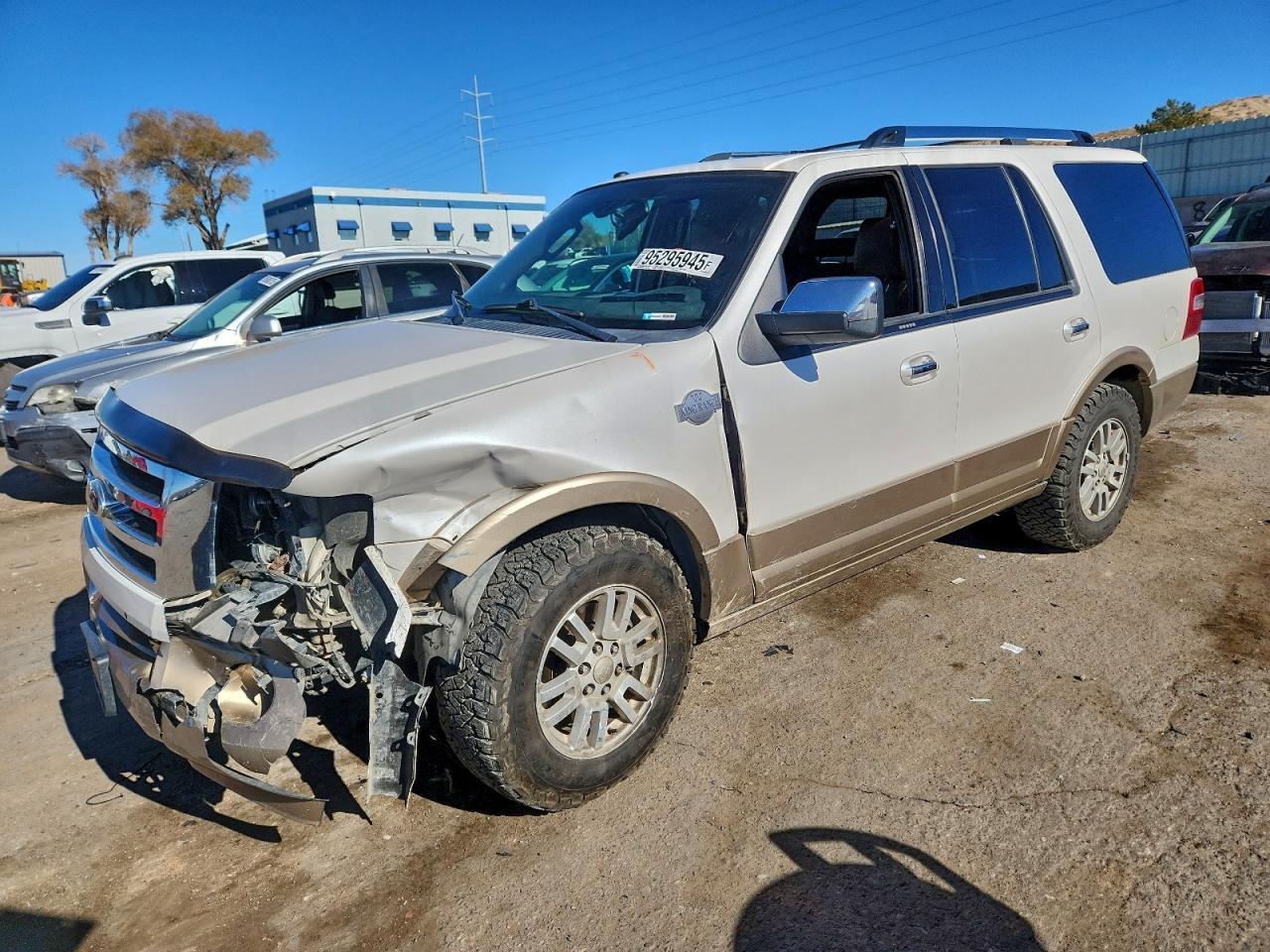 2014 FORD Expedition