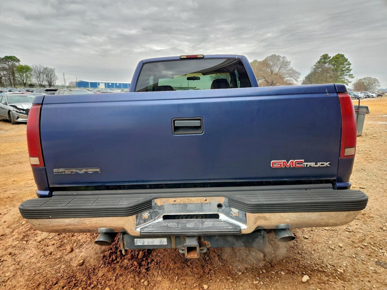 1995 GMC Sierra