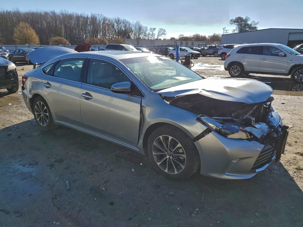 2016 TOYOTA Avalon