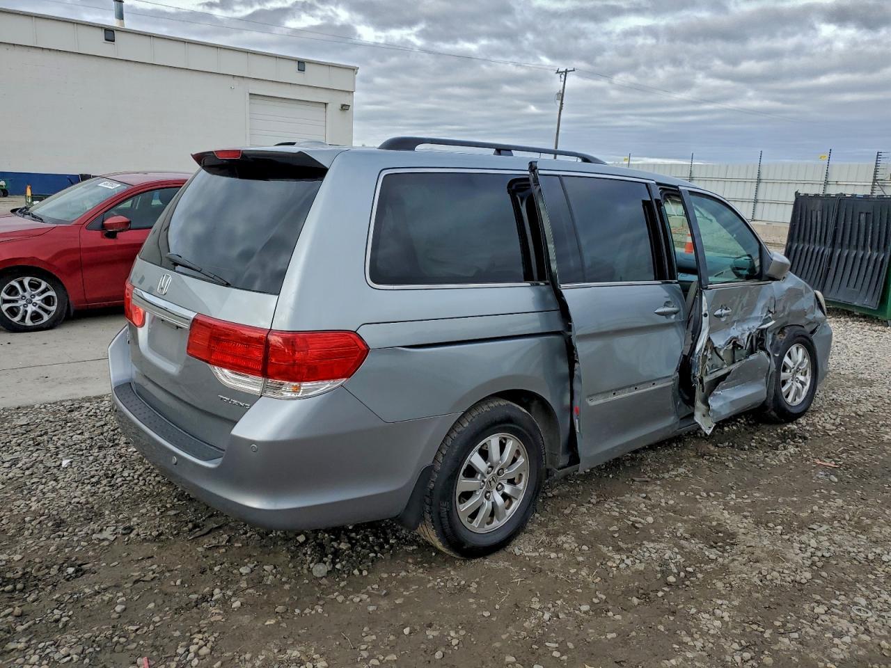 2008 HONDA ODYSSEY