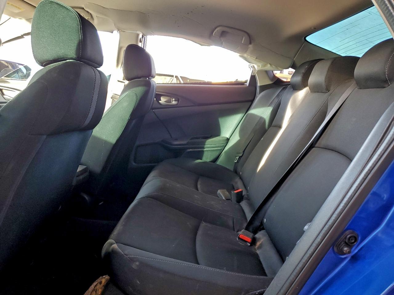 2017 HONDA CIVIC