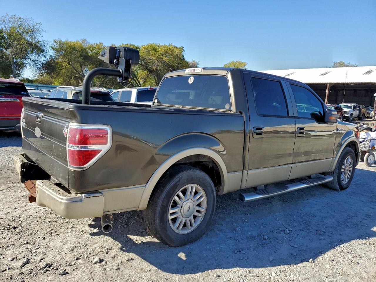 2009 FORD F-150