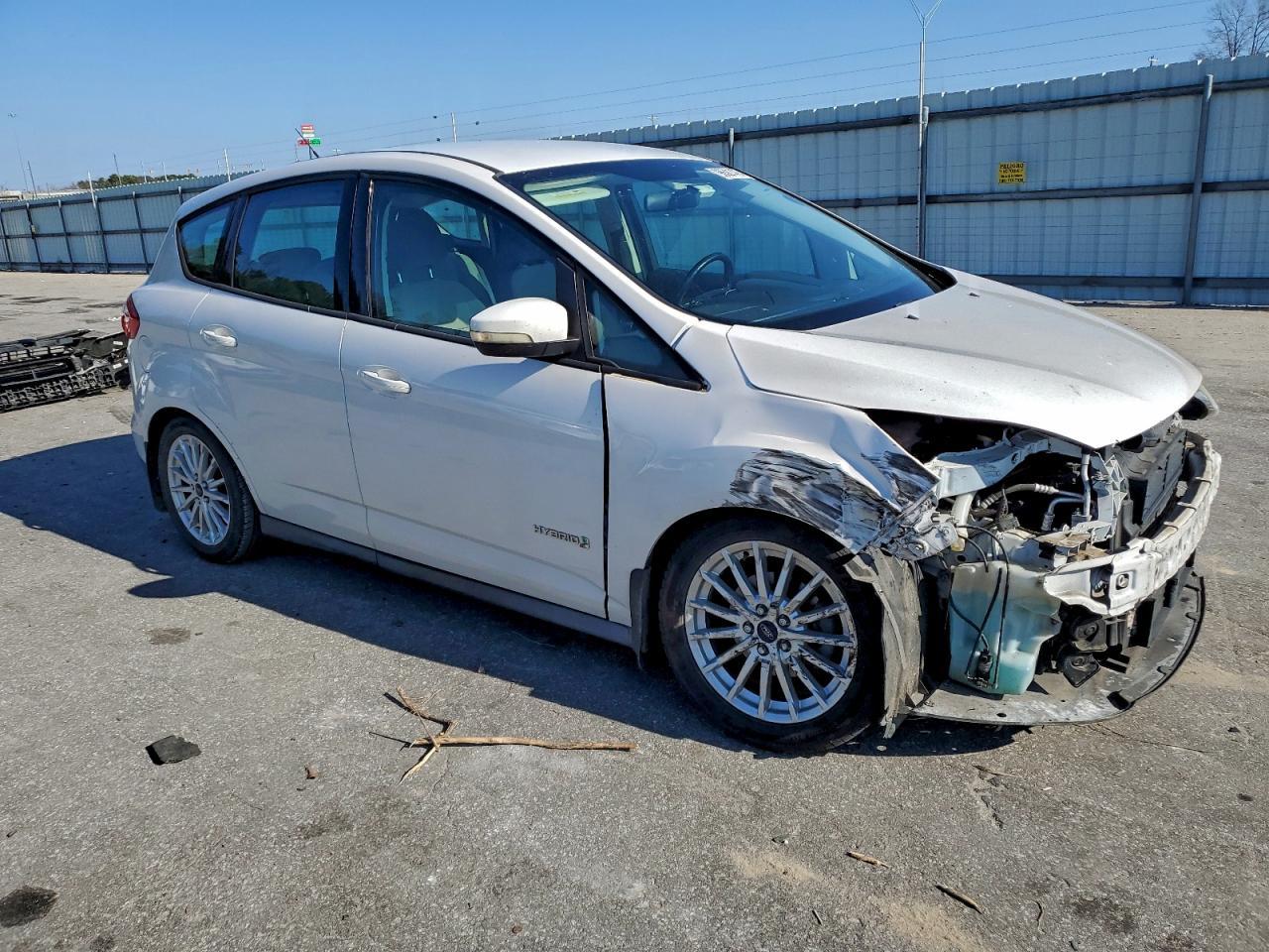 2013 FORD C-Max