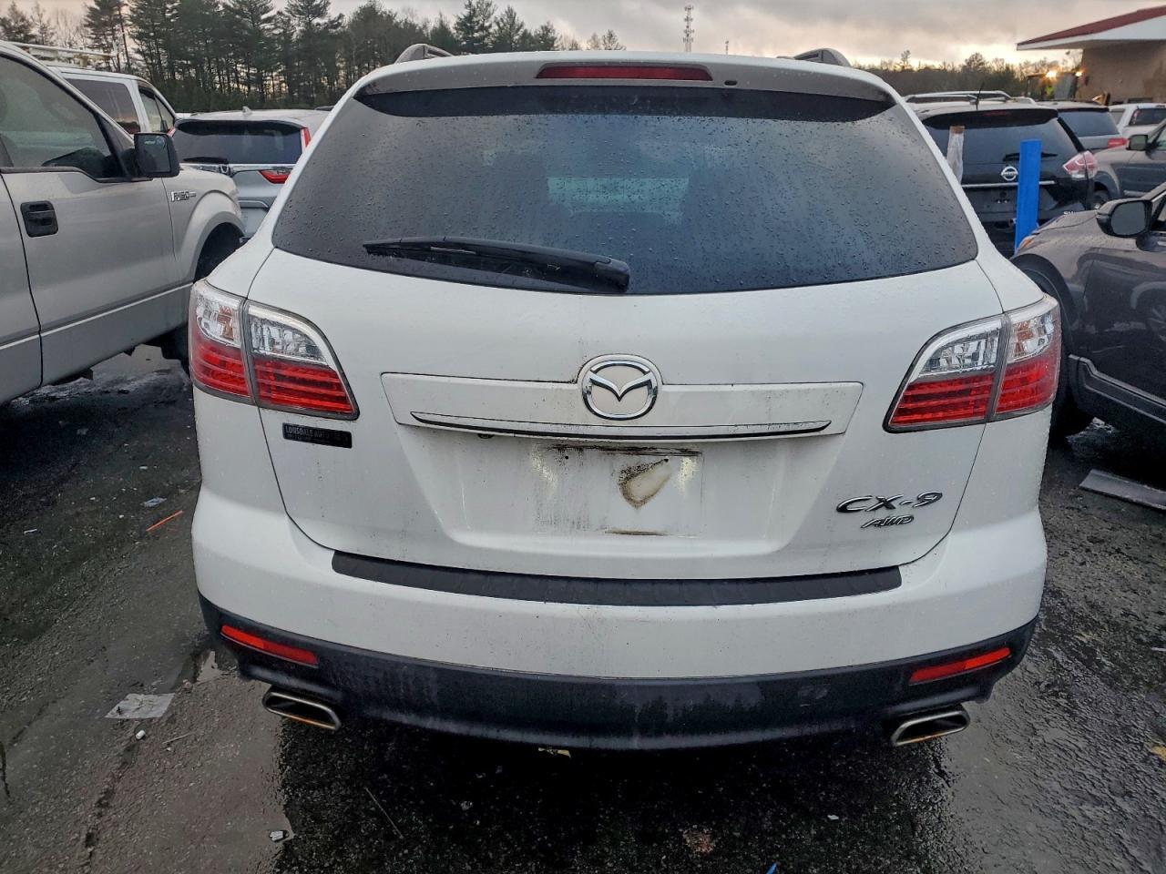 2010 MAZDA CX-9