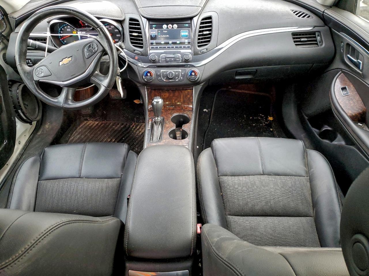 2014 CHEVROLET IMPALA