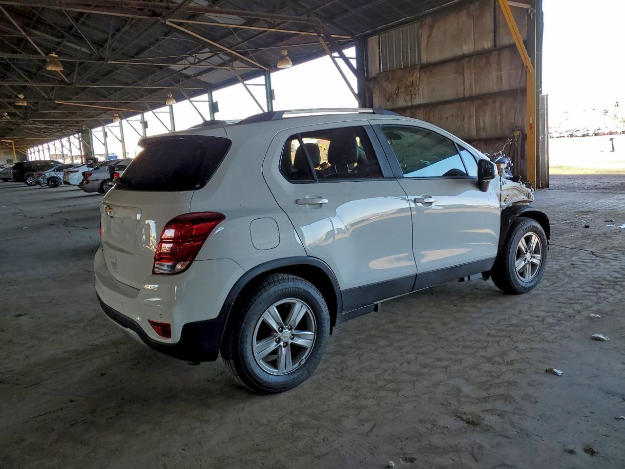 2021 CHEVROLET TRAX