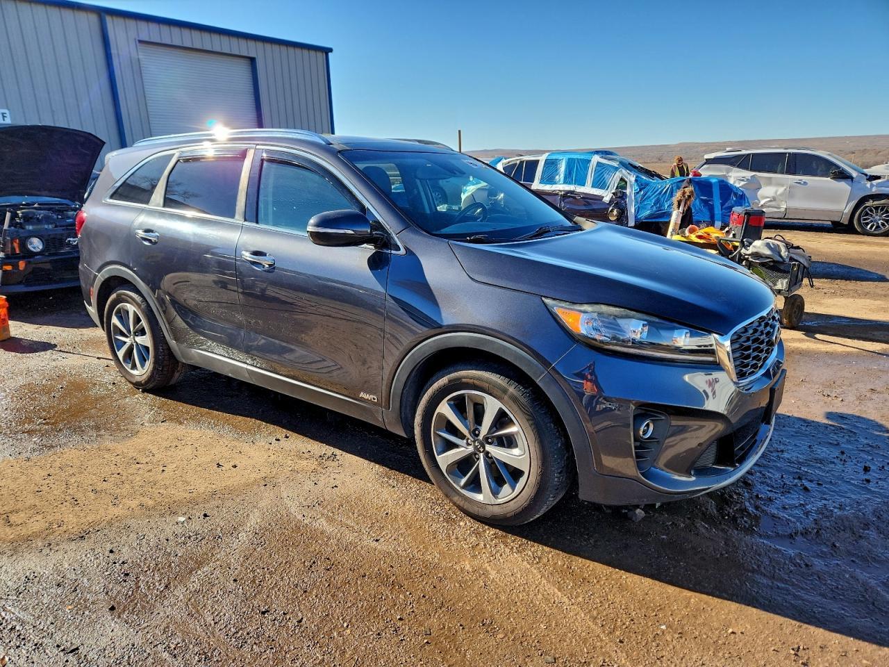 2019 KIA SORENTO