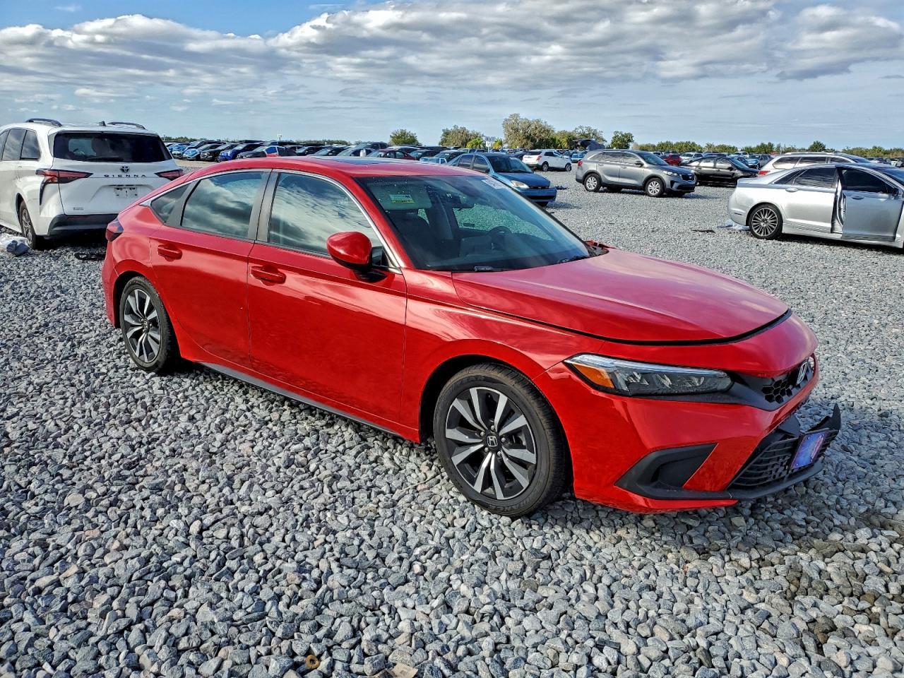 2022 HONDA CIVIC