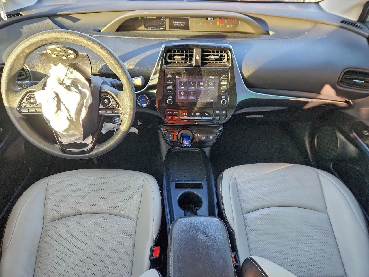 2020 TOYOTA PRIUS