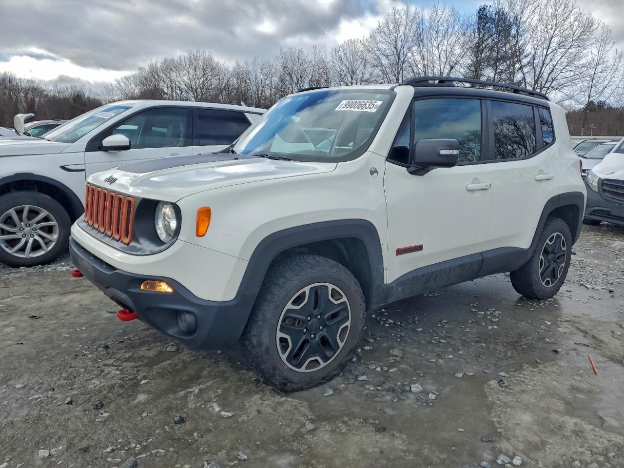 2016 JEEP Renegade