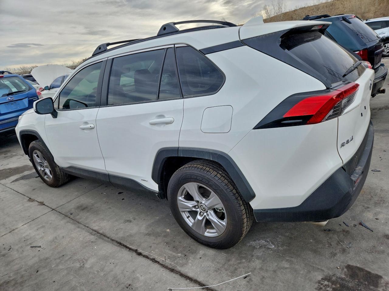 2022 TOYOTA RAV4