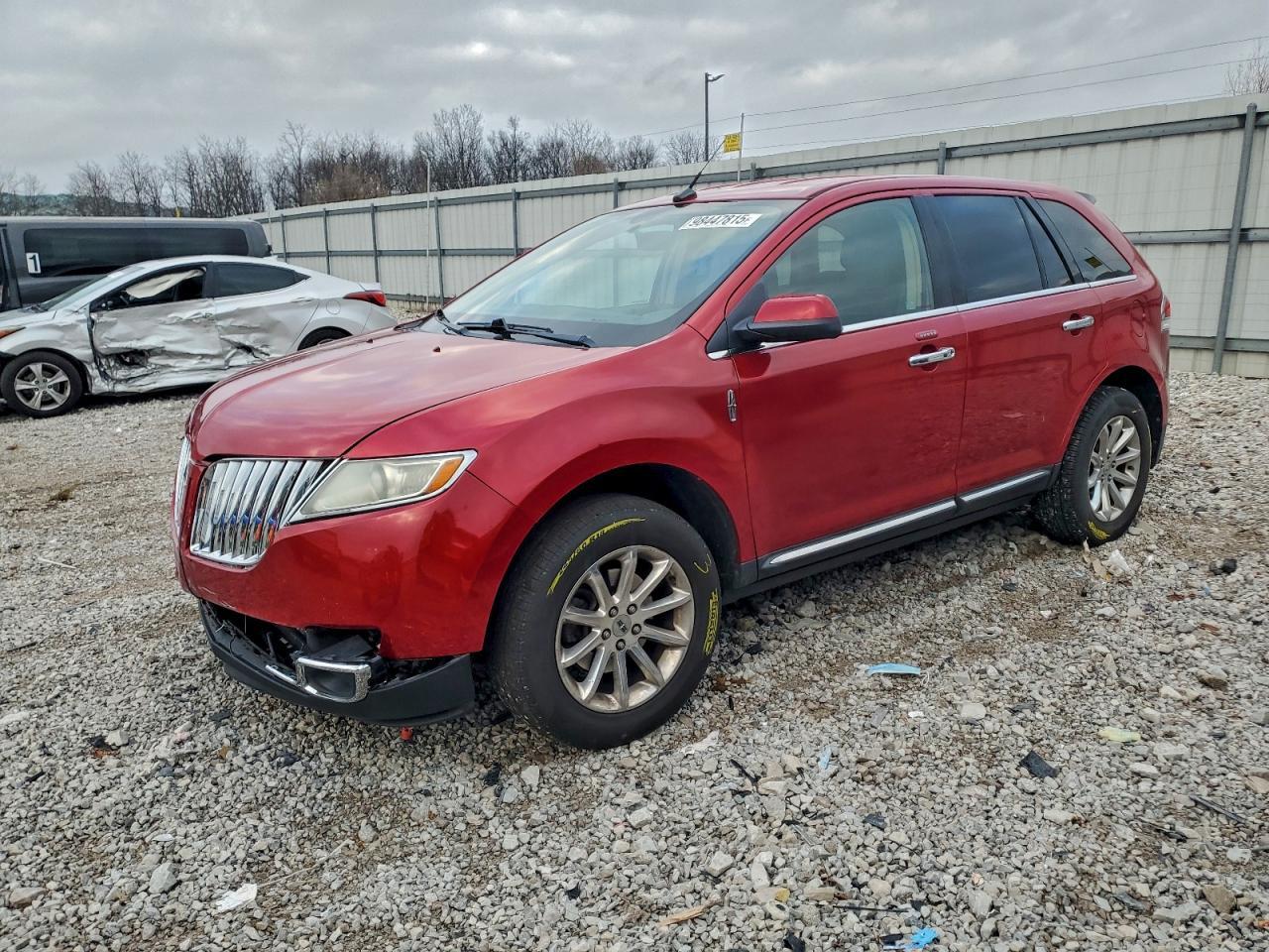 2011 LINCOLN MKX