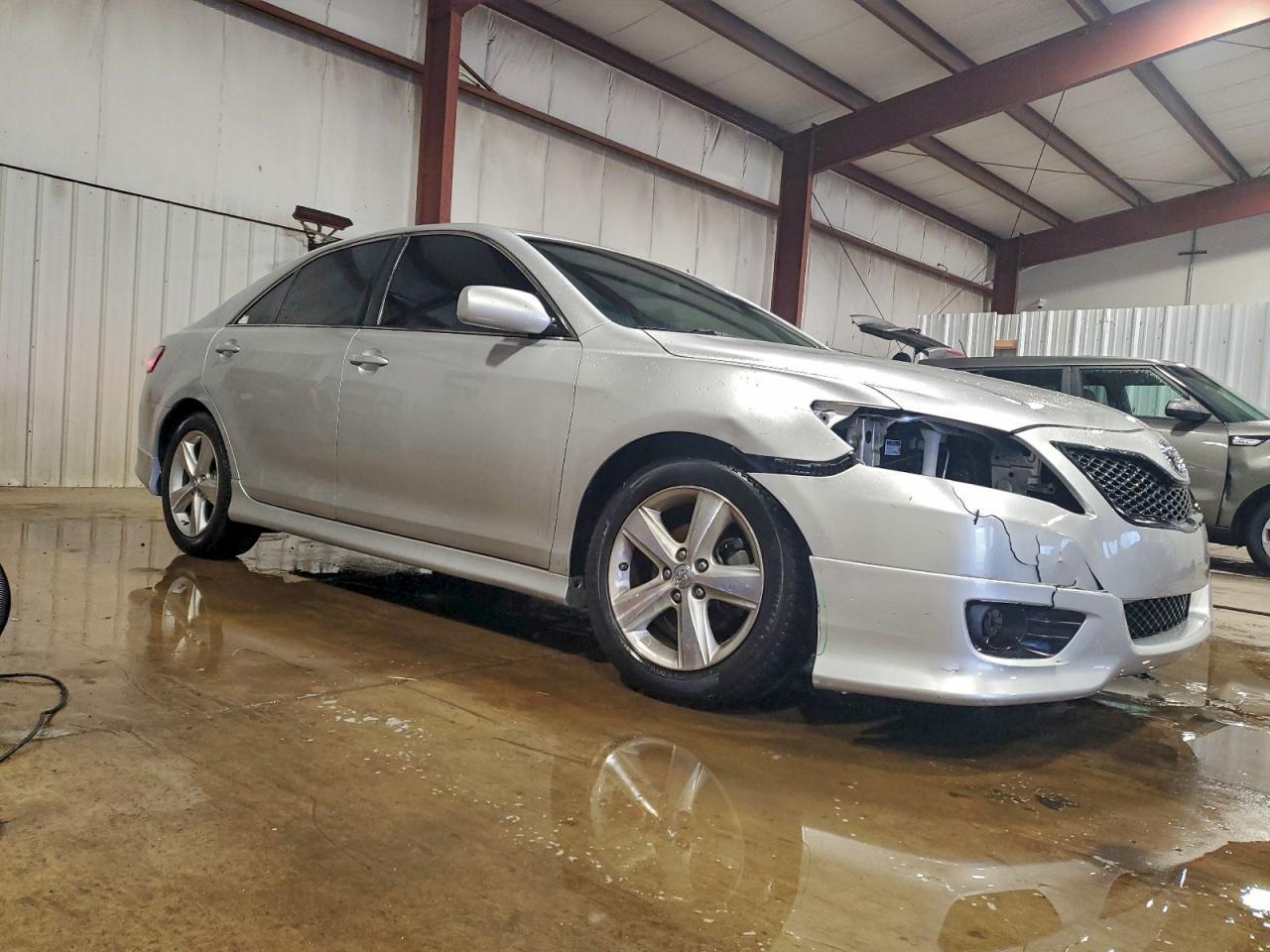 2010 TOYOTA CAMRY