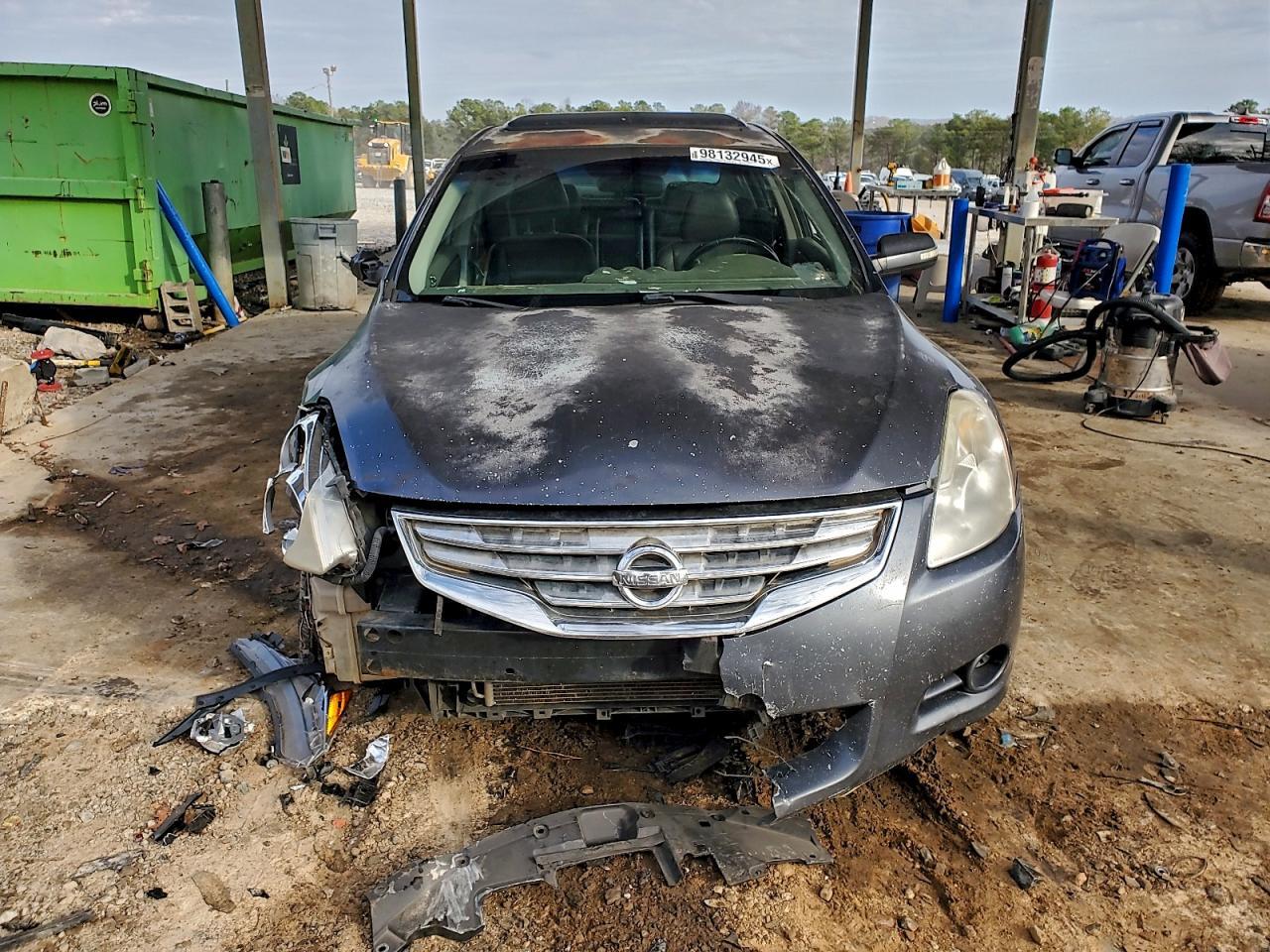 2010 NISSAN ALTIMA