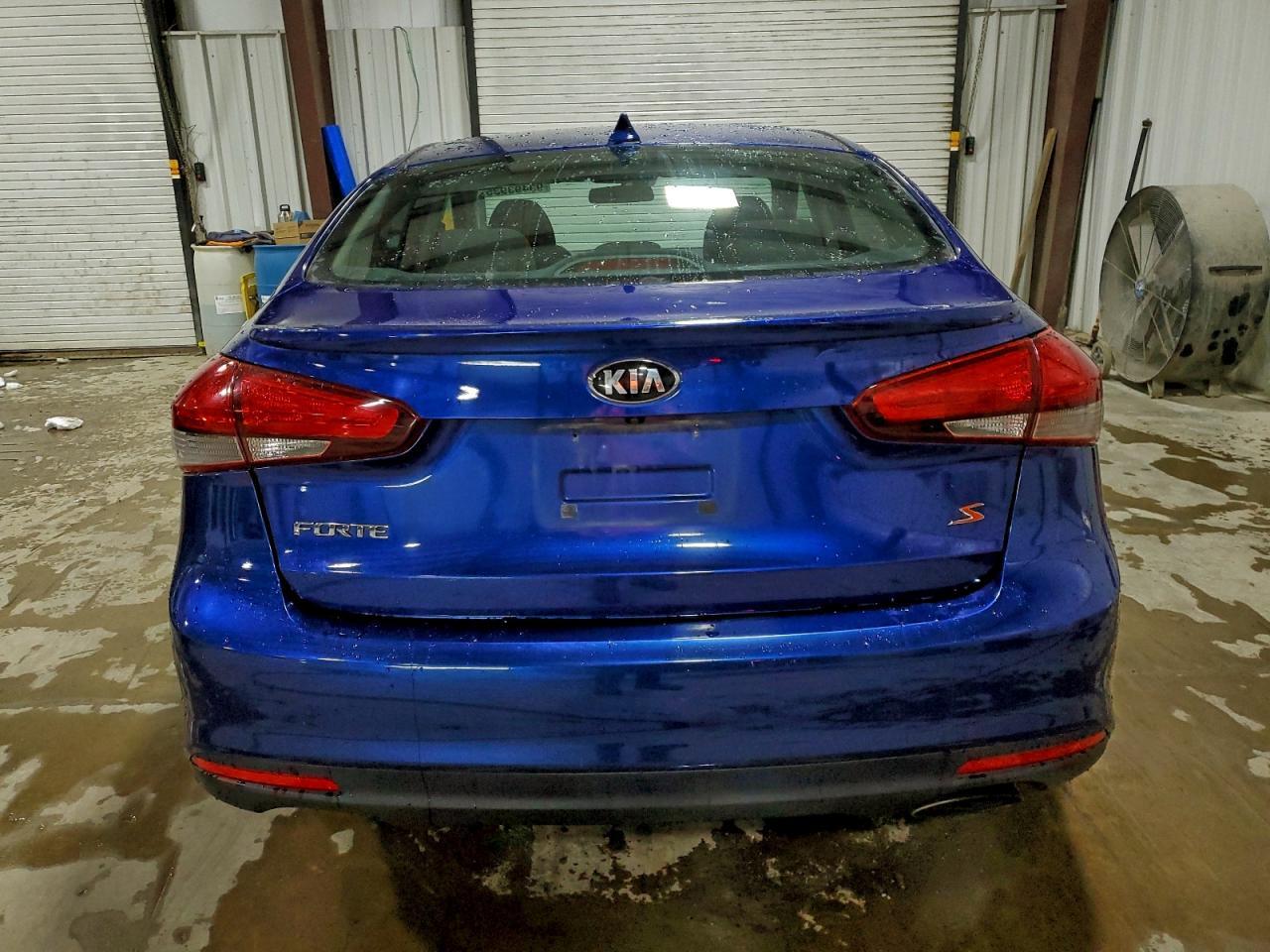 2018 KIA FORTE