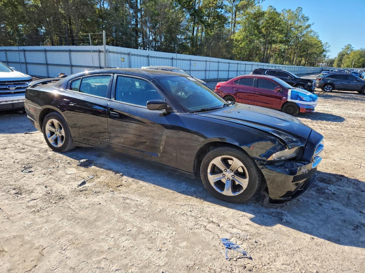 2013 DODGE CHARGER