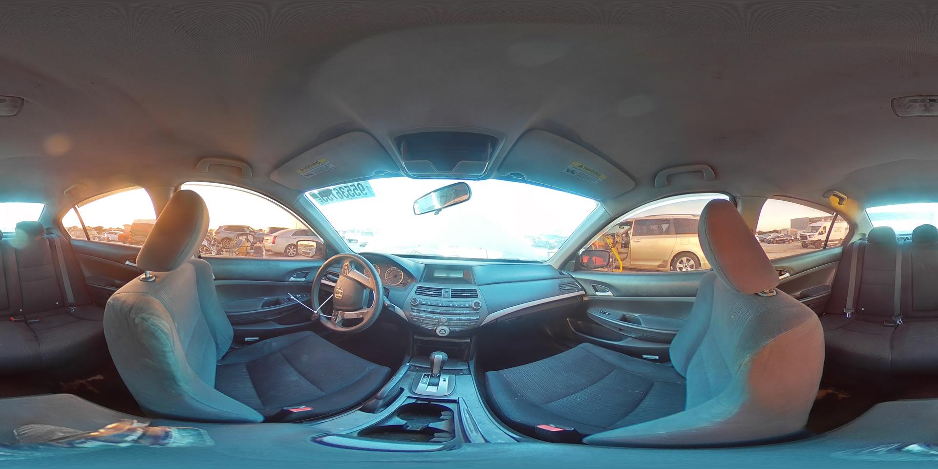 2012 HONDA ACCORD