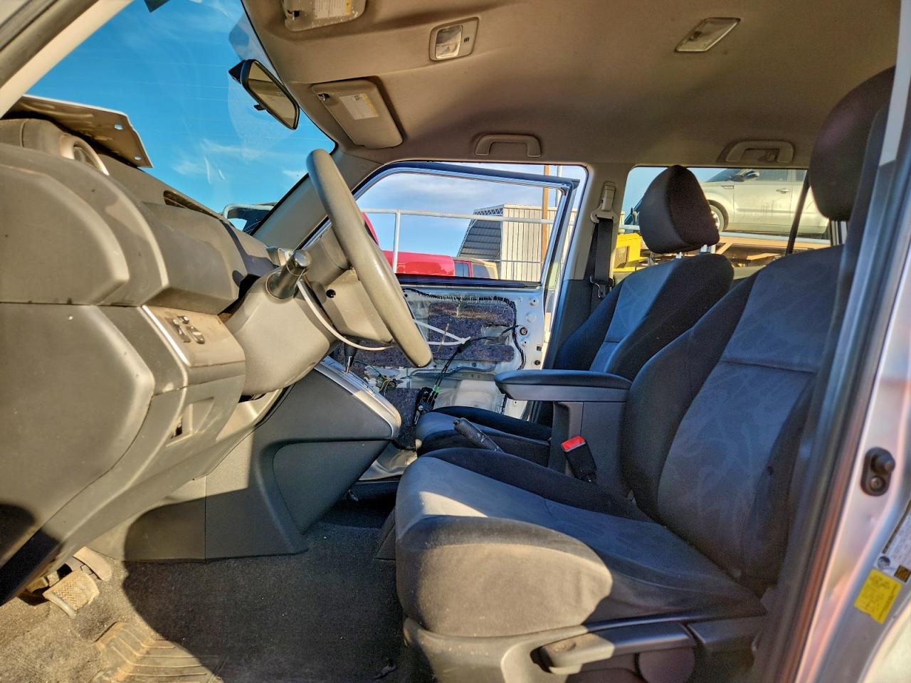 2012 TOYOTA SCION