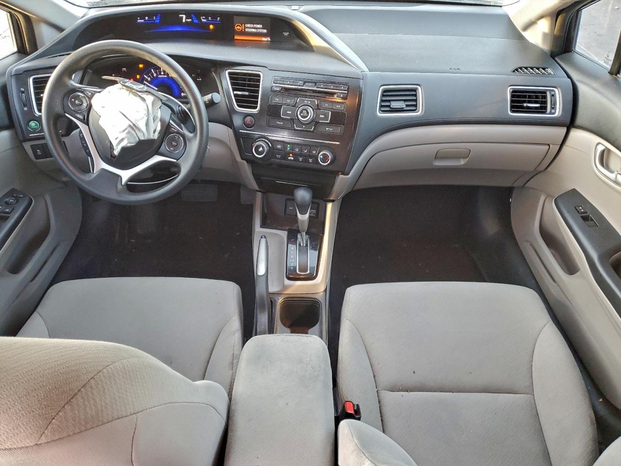 2013 HONDA CIVIC