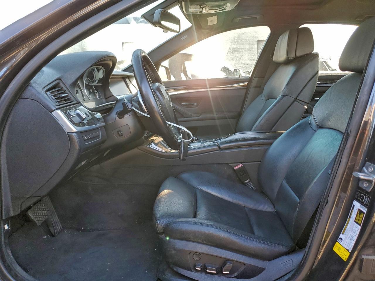 2013 BMW 5 series