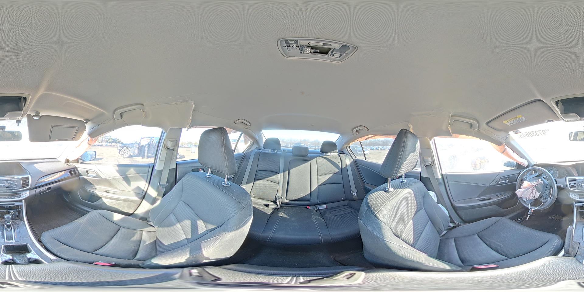 2014 HONDA ACCORD