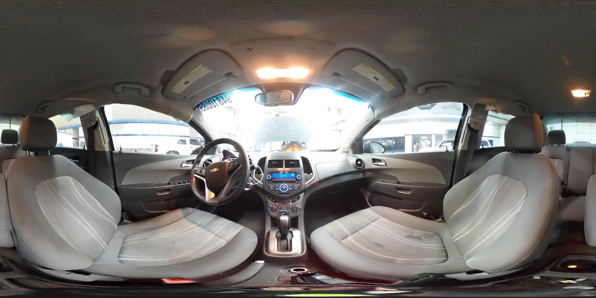 2013 CHEVROLET SONIC