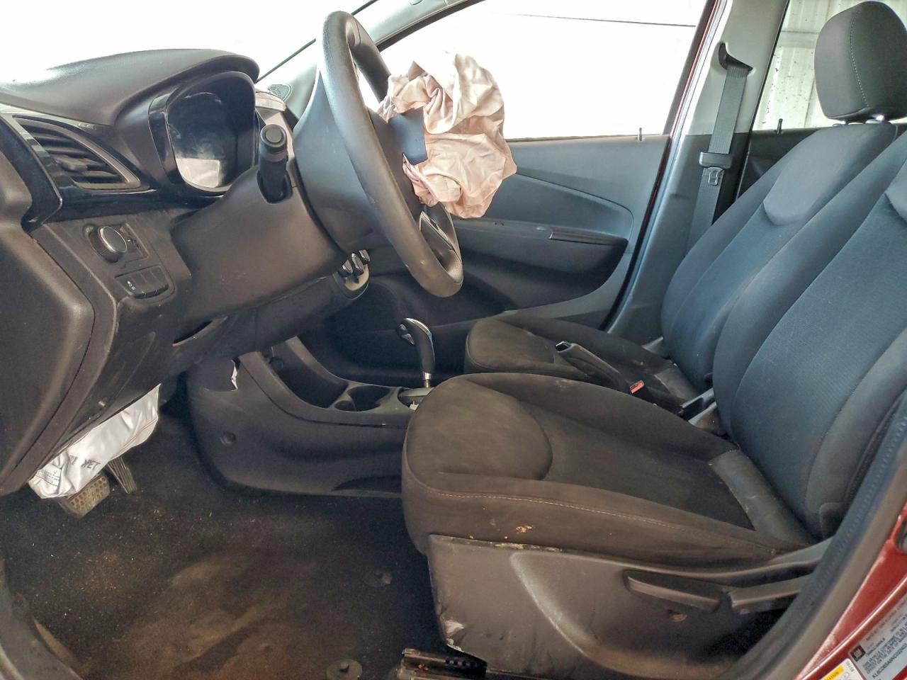 2022 CHEVROLET Spark