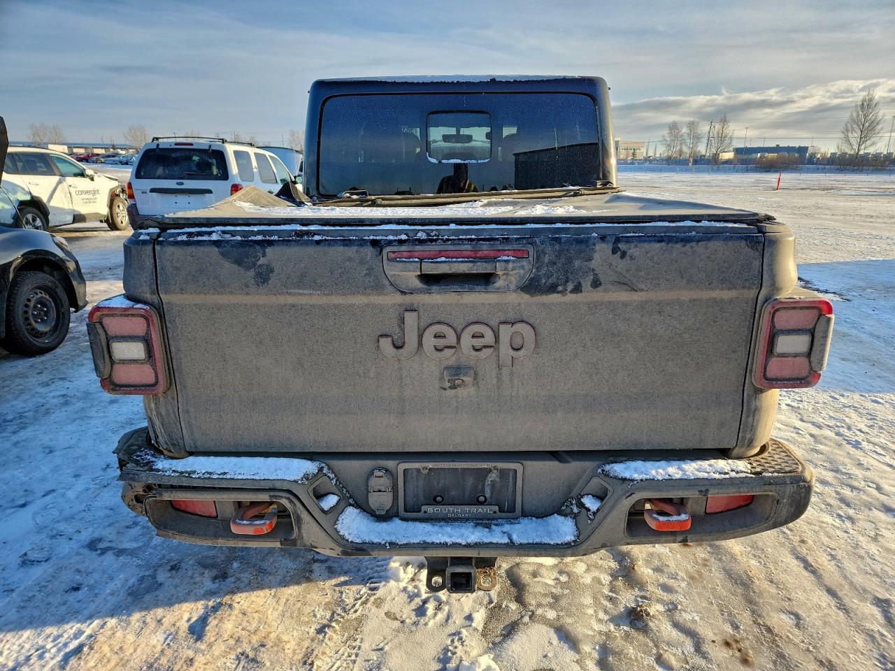2022 JEEP Gladiator