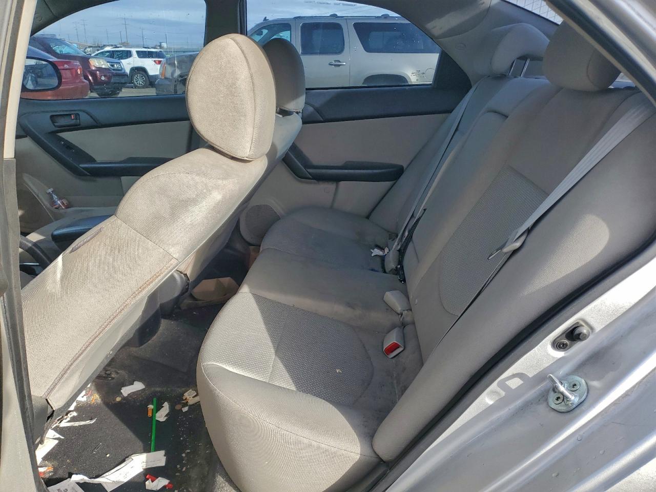 2011 KIA FORTE