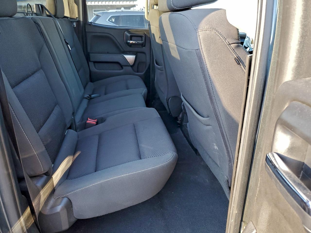 2019 CHEVROLET Silverado
