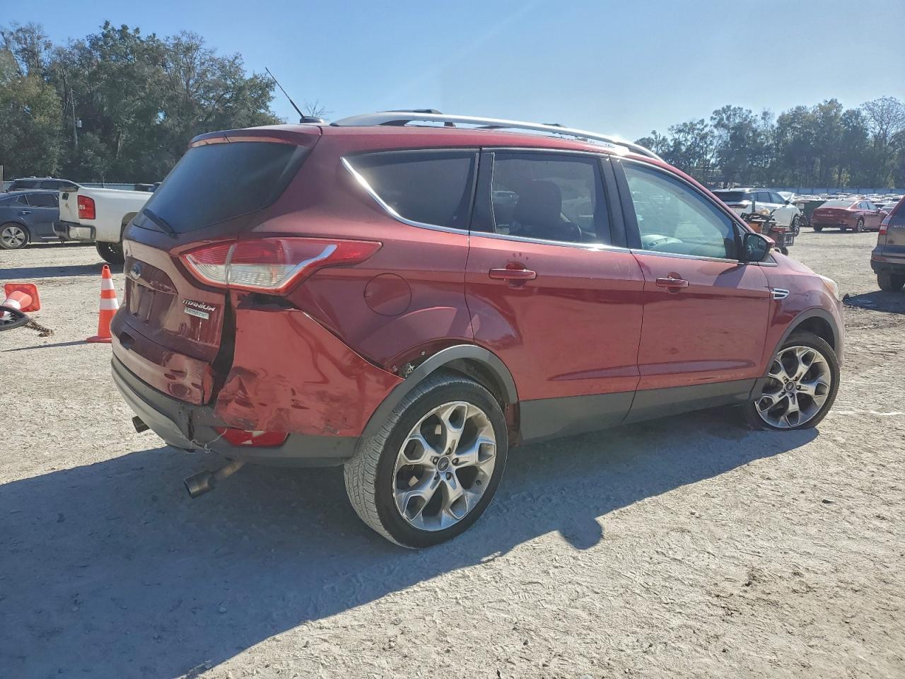 2013 FORD ESCAPE