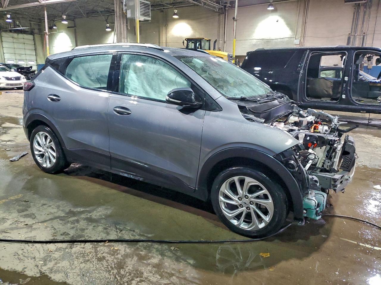 2023 CHEVROLET Bolt EUV