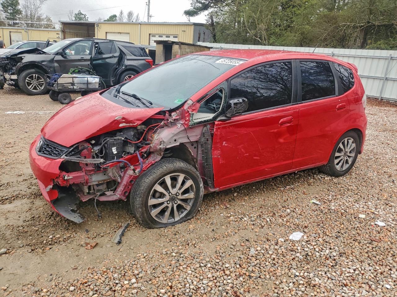 2012 HONDA FIT