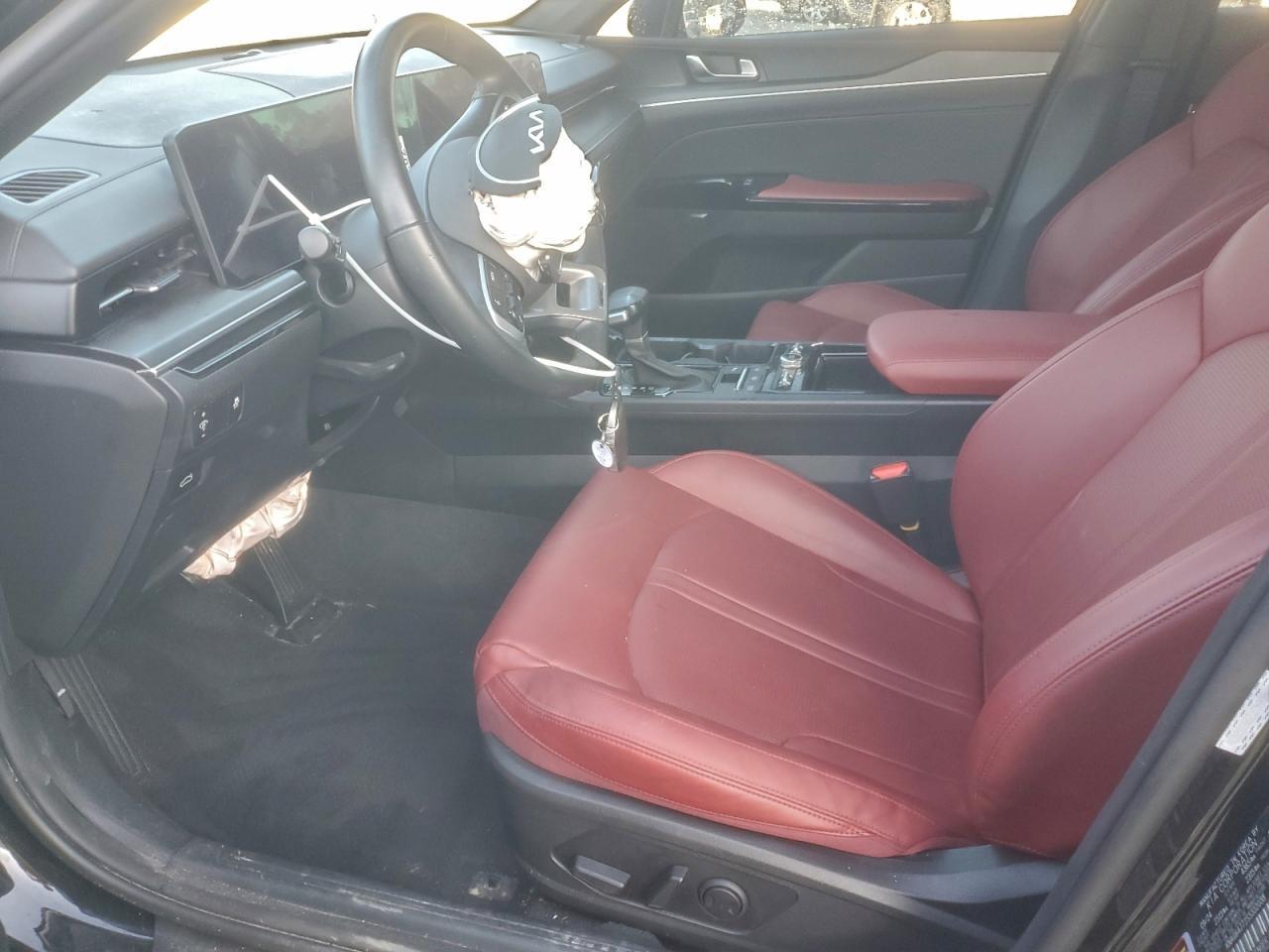 2025 KIA K5