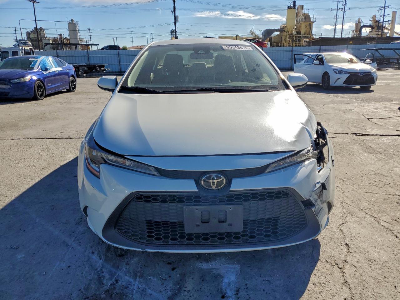 2020 TOYOTA COROLLA