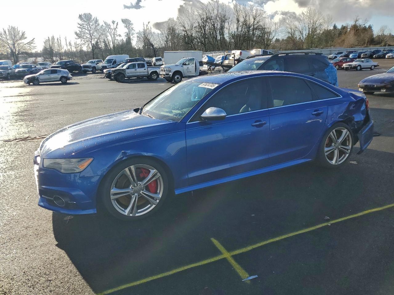 2017 AUDI S6
