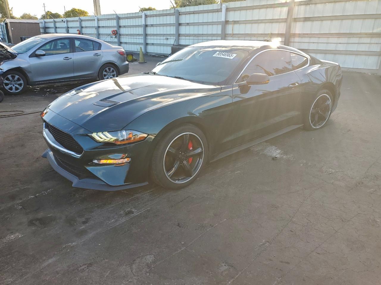 2019 FORD MUSTANG