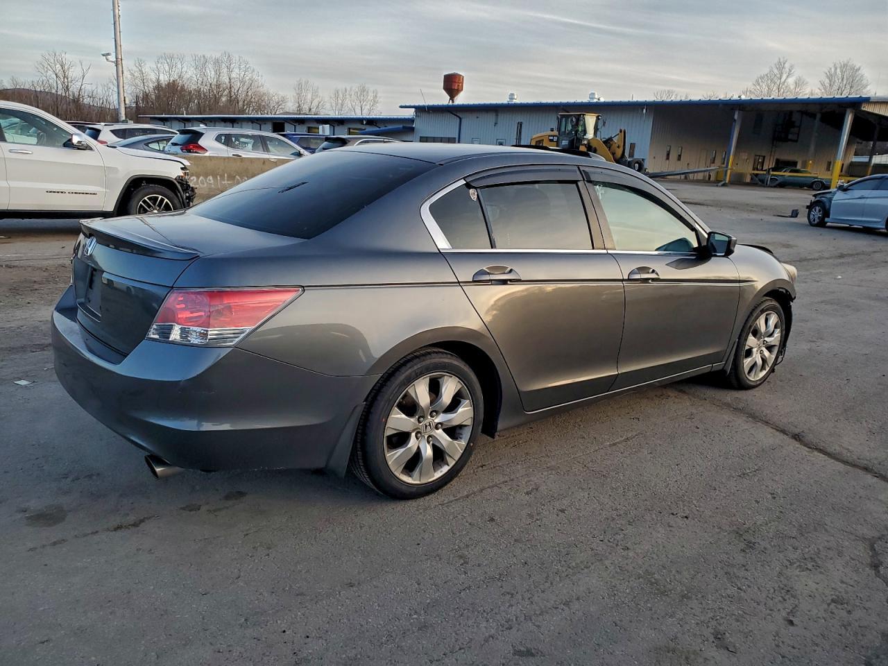 2010 HONDA ACCORD