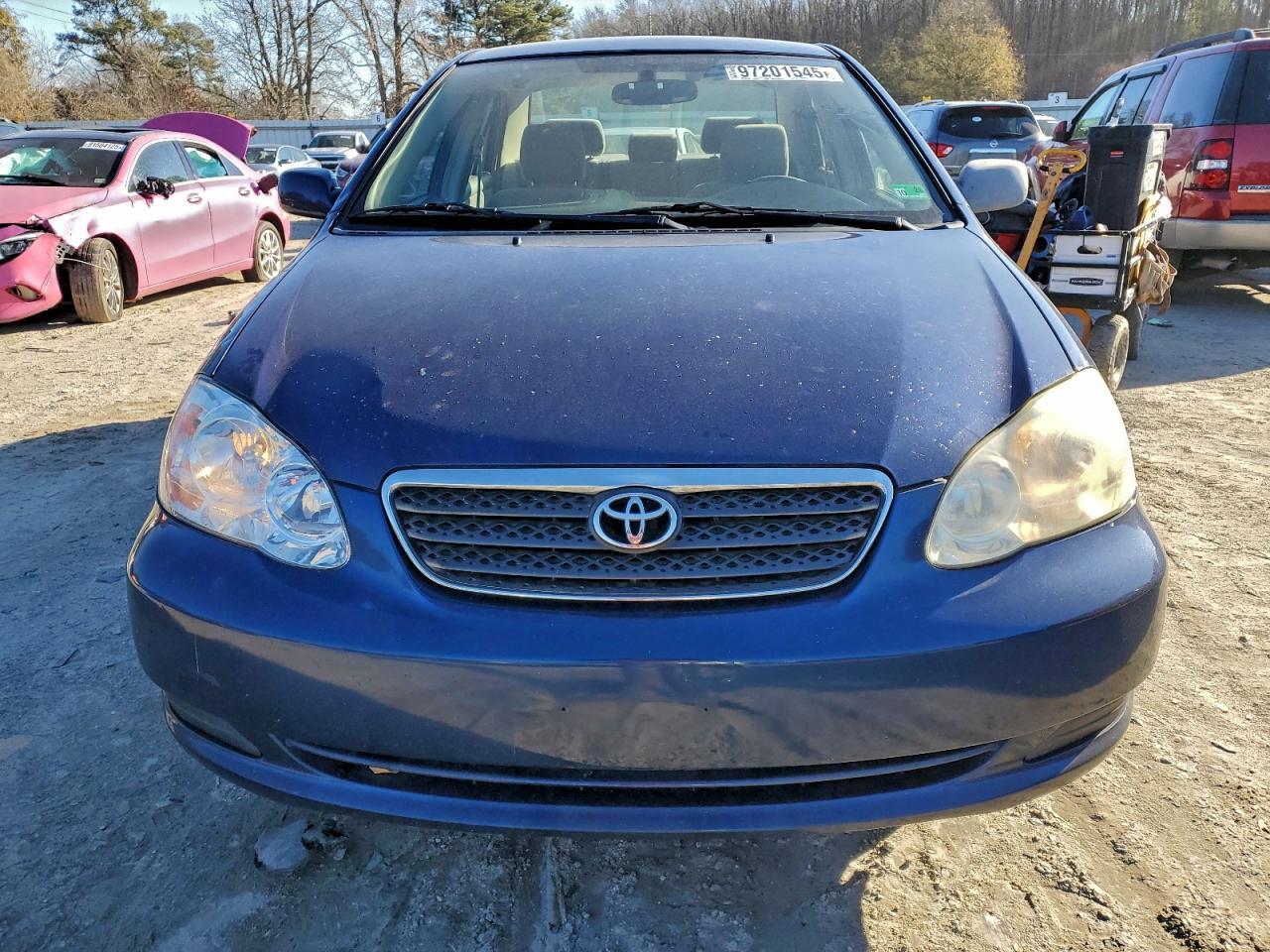 2006 TOYOTA COROLLA