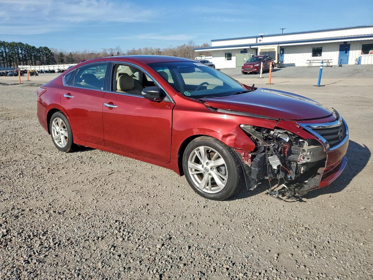 2013 NISSAN ALTIMA