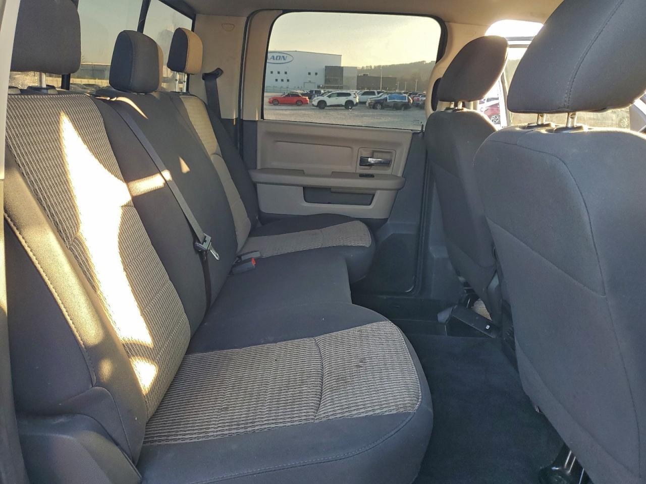 2010 DODGE RAM 1500