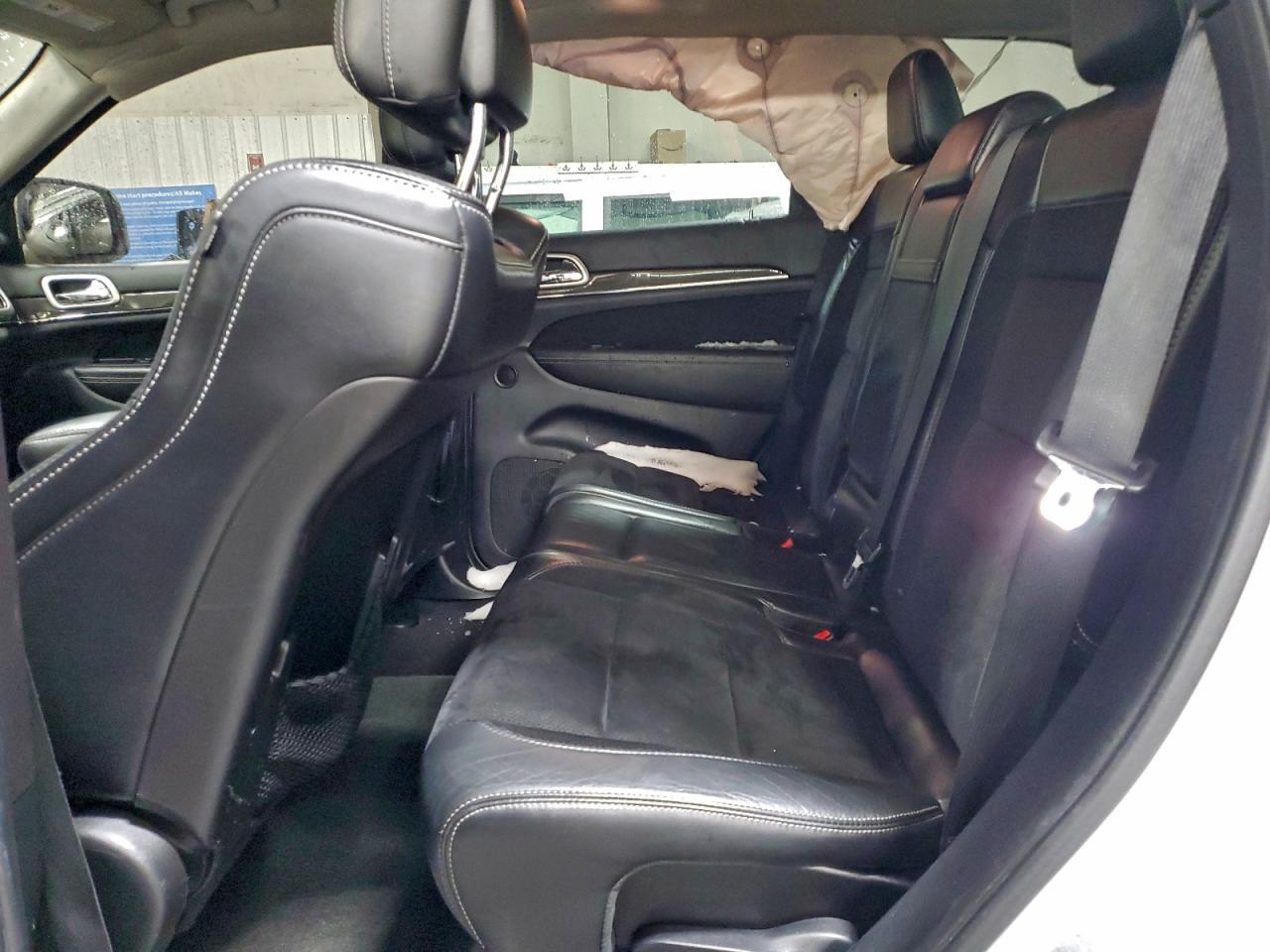 2012 JEEP Grand Cherokee