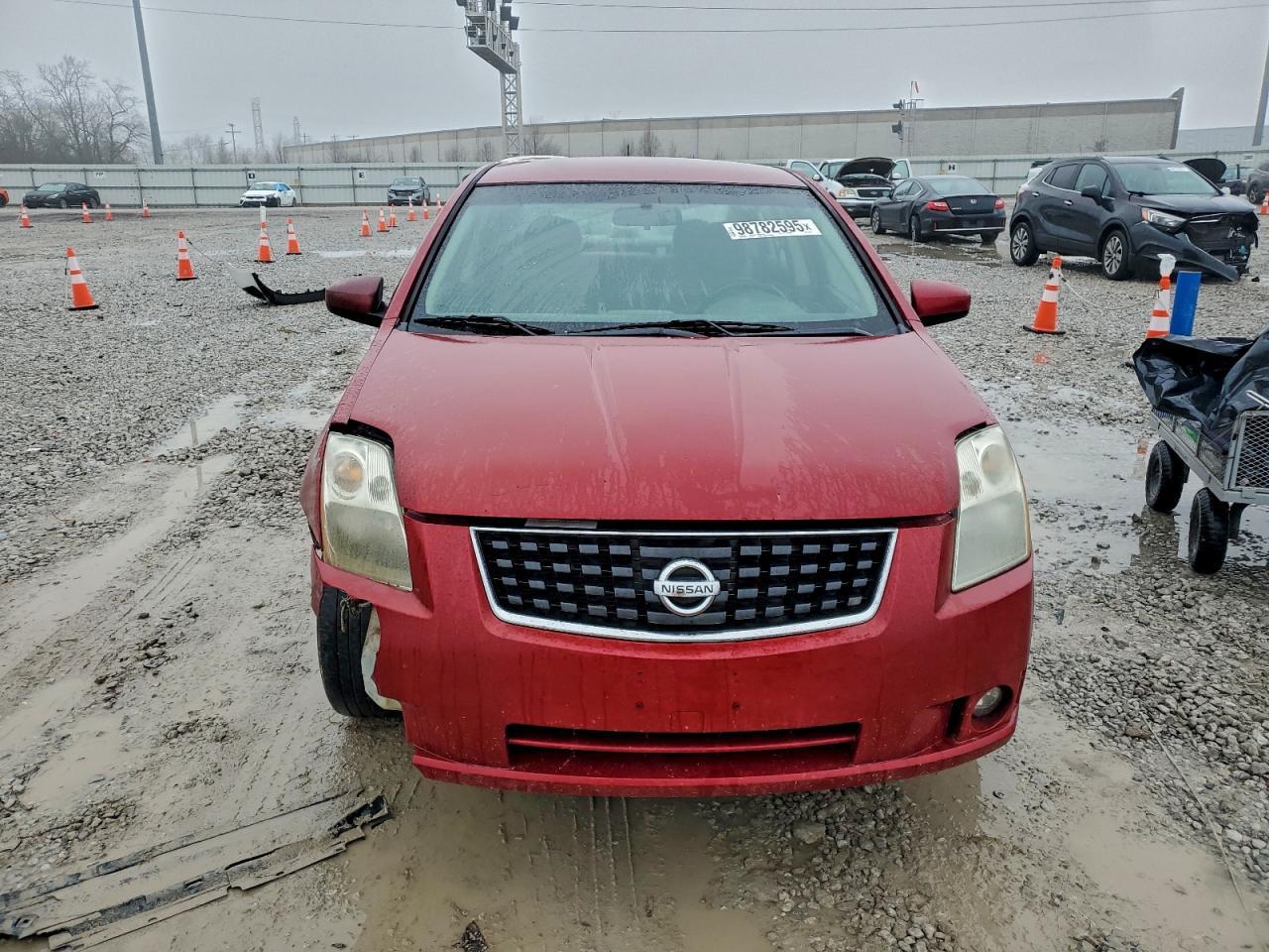 2009 NISSAN SENTRA