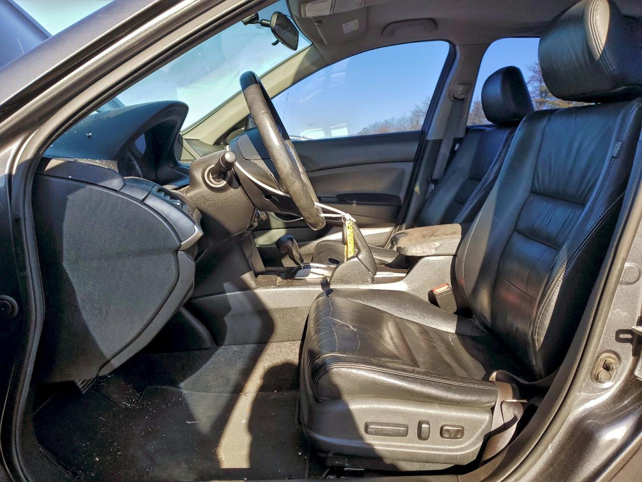 2012 HONDA ACCORD