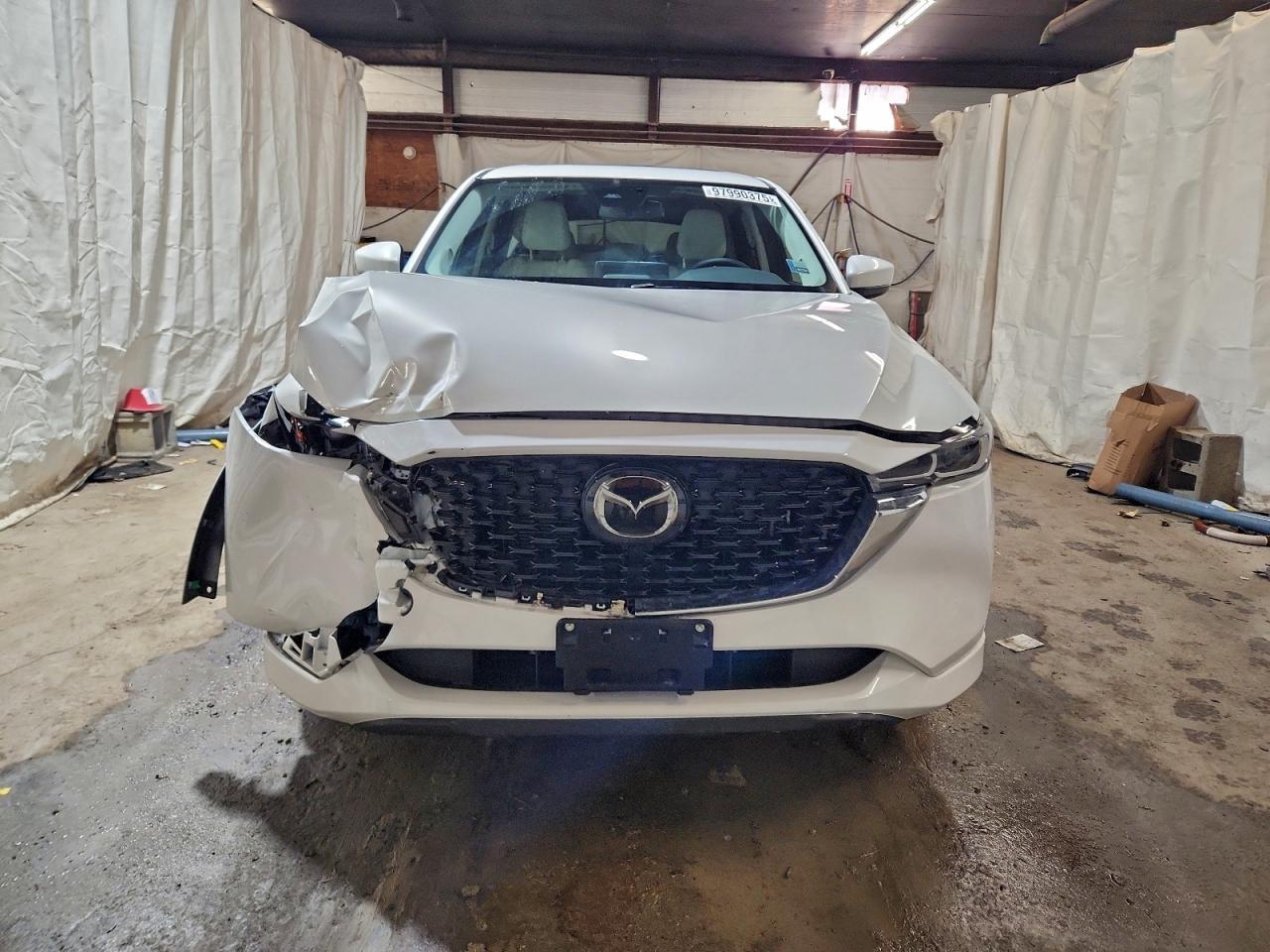 2025 MAZDA CX-5