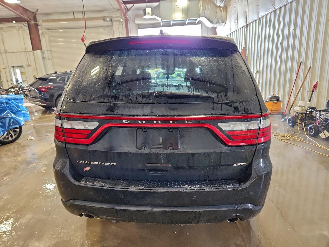 2022 DODGE DURANGO