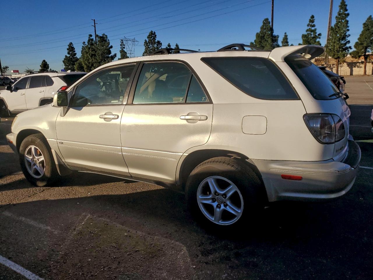 2002 LEXUS Rx 300
