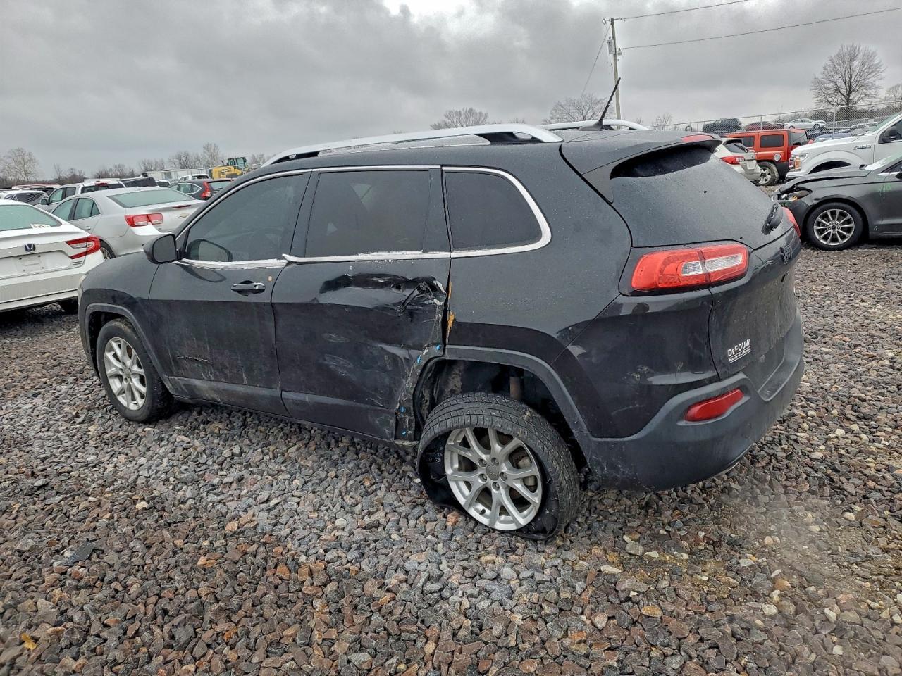 2015 JEEP CHEROKEE