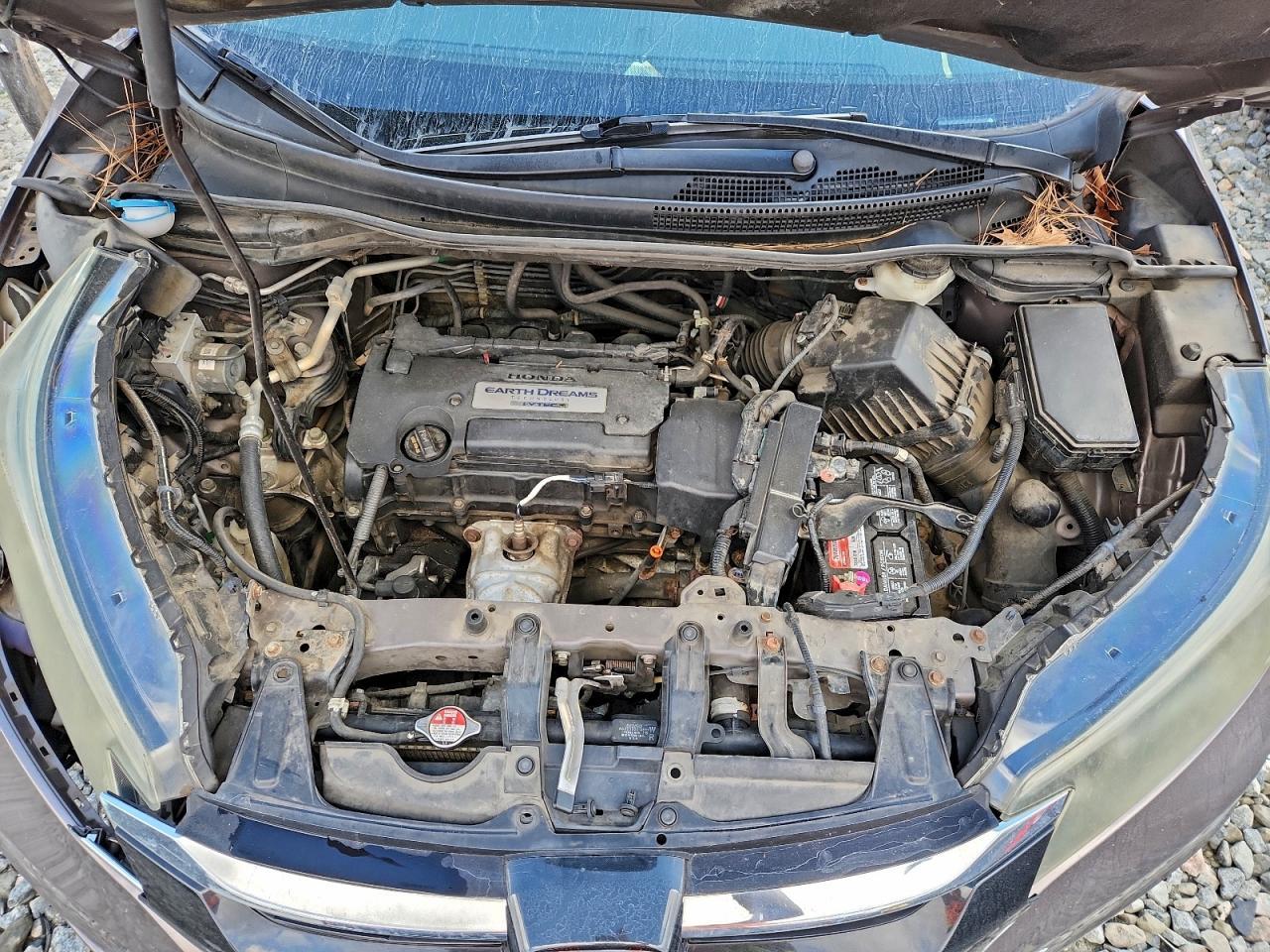 2015 HONDA CR-V