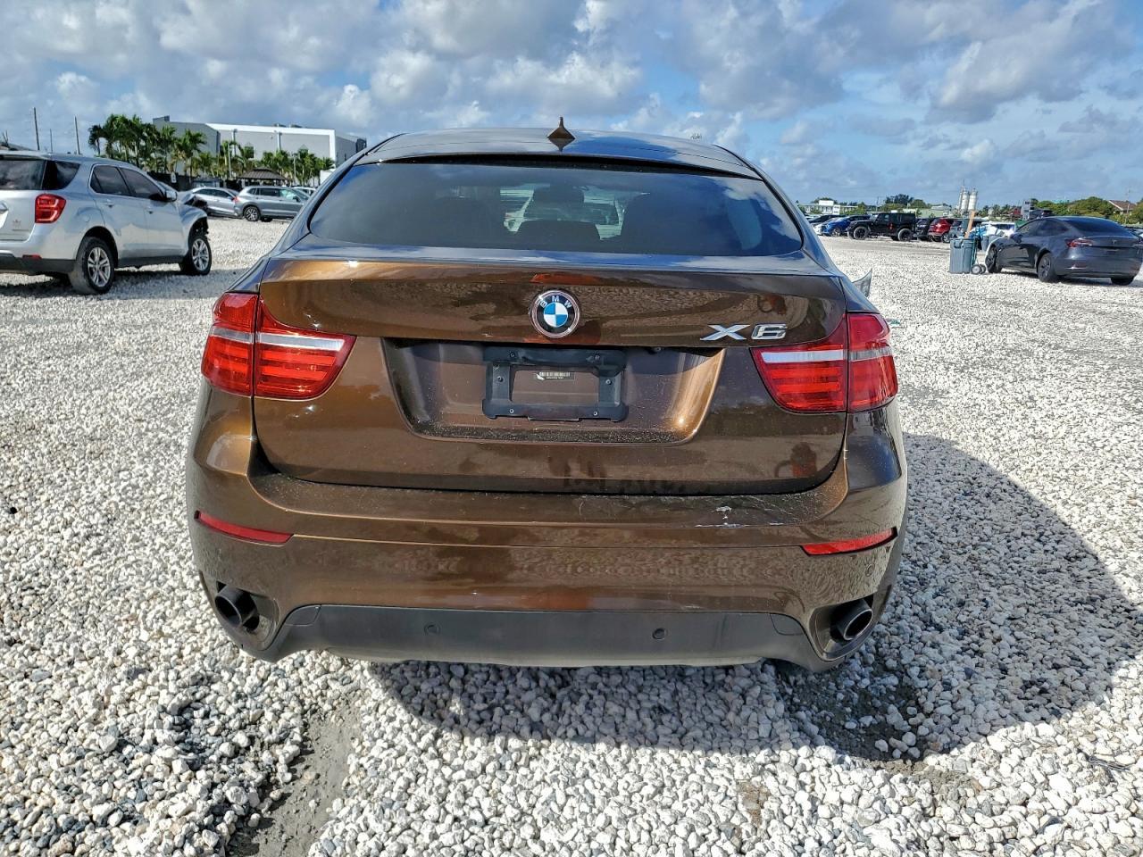 2013 BMW X6